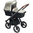 Универсальная коляска 2в1 Neonato Puro Urban серебристый N900-76/A