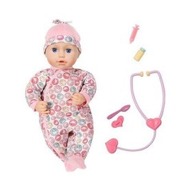 Интерактивная кукла Baby Annabell Доктор Zapf Creation 701294