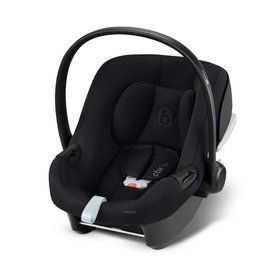 Автокресло Cybex Aton B2 i-Size Volcano Black