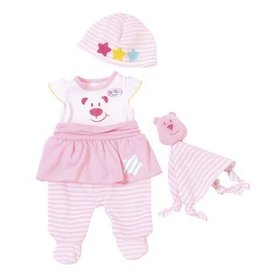 Набор одежды для куклы Baby Born Милая кроха Zapf Creation 823910