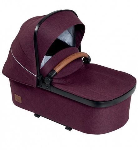 Универсальная коляска 2в1 Hartan YES GTS Selection Berry