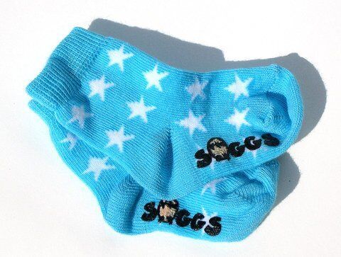 Набор детских носков в звёздочки Xplorys Soggs Stars