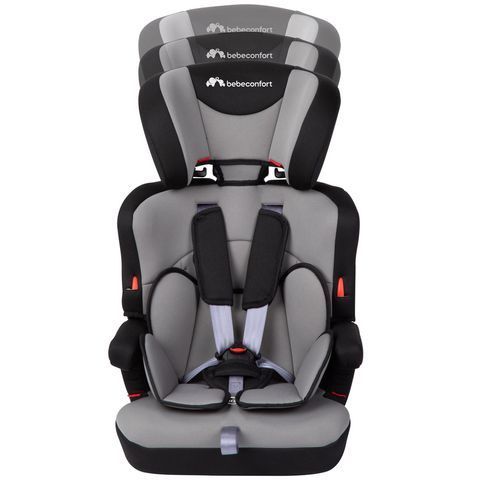 Автокресло Bebe Confort EVER SAFE+ Hot Grey