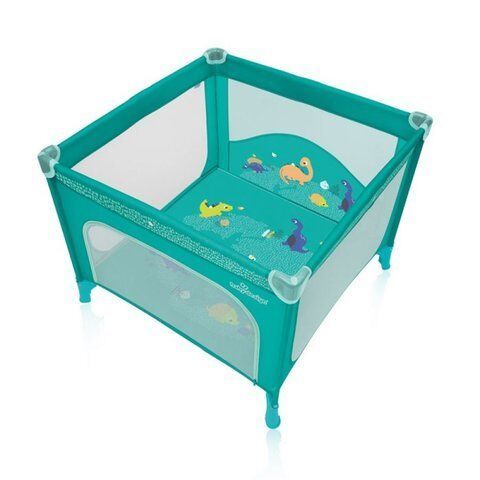 Манеж Baby Design Joy 05 turquoise