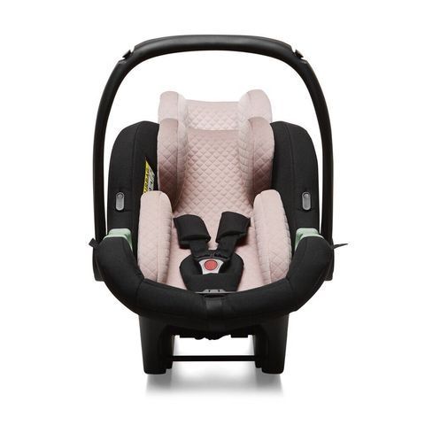 Автокрісло ABC Design Tulip Diamond Rose Gold