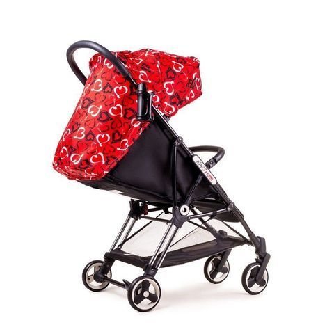 Прогулочная коляска Ninos Mini Red Love