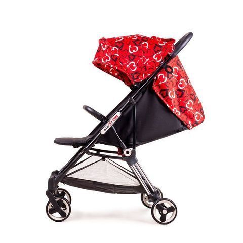 Прогулочная коляска Ninos Mini Red Love