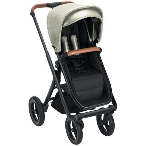 Универсальная коляска 2в1 Neonato Puro Urban серебристый N900-76/A