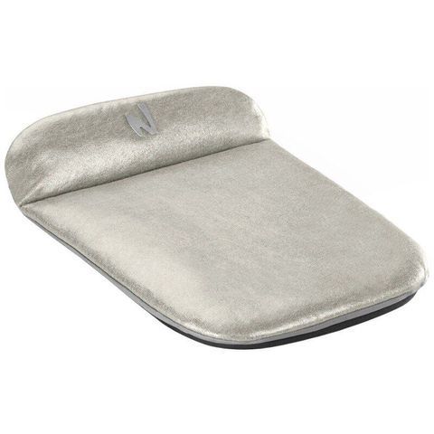Универсальная коляска 2в1 Neonato Puro Urban серебристый N900-76/A