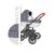 Универсальная коляска 2в1 Baby-Merc Bebello B/119A