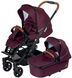 фото Универсальная коляска 2в1 Hartan YES GTS Selection Berry
