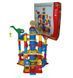 фото Гараж-паркинг семиуровневый и 3 автомобиля Wader 37848