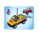 фото Игровой набор Playmobil Пикап и квадроцикл 4228