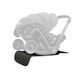 фото Килимок на сидіння Doona Vehicle seat protector