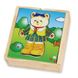фото Игровой набор Viga Toys Гардероб медведицы (56403)