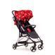 фото Прогулочная коляска Ninos Mini Red Love
