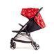 фото Прогулочная коляска Ninos Mini Red Love