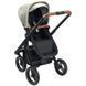 фото Универсальная коляска 2в1 Neonato Puro Urban серебристый N900-76/A