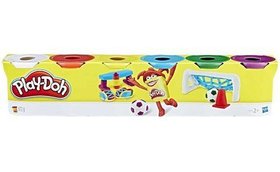 Play-Doh Набор из 6 баночек C3898