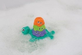 Игрушка для ванны Playgro Черепашка с друзьями