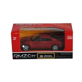 Игрушка RMZ City Машинка "Audi R8 V10" красная (354996-1)