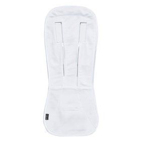 Літній вкладиш Cybex для прогулянкової коляски (White)