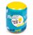Воздушный пластилин для лепки Genio Kids Fluffy (Флаффи) желтый TA1500-2
