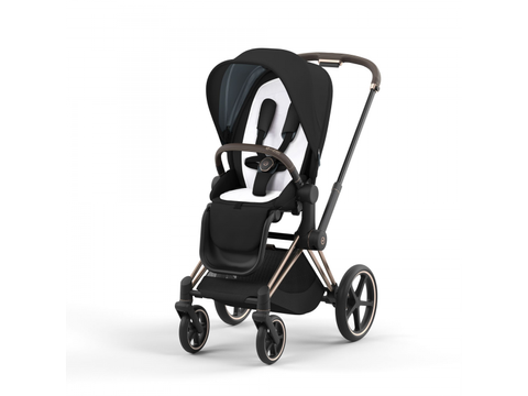Летний вкладыш Cybex для прогулочной коляски (White)