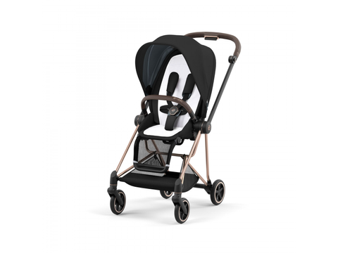 Летний вкладыш Cybex для прогулочной коляски (White)