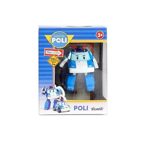Robocar Poli Поли мини-трансформер 83046
