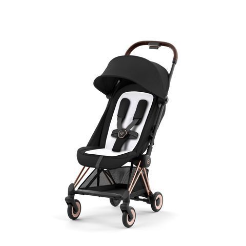 Летний вкладыш Cybex для прогулочной коляски (White)