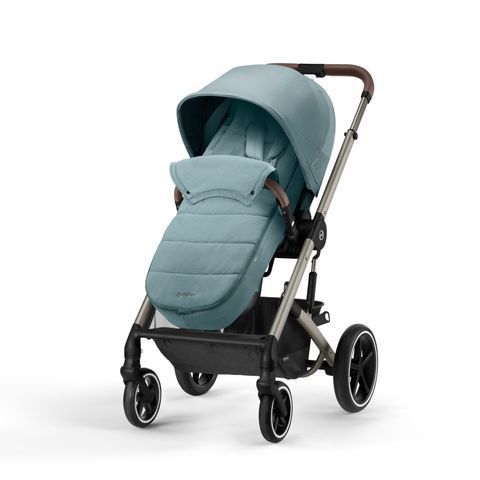 Чехол для ног Cybex Gold Sky Blue