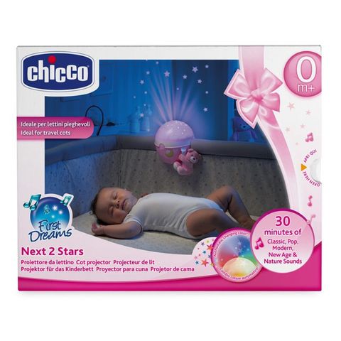 Іграшка-проектор Chicco "Next 2 Stars"