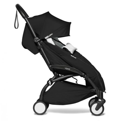 Чехол для ног теплый BABYZEN Black