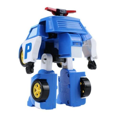 Robocar Poli Полі міні-трансформер 83046