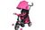 Велосипед трехколесный Alexis-Babymix Turbotrike XG6026-T17 pink