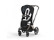 фото Летний вкладыш Cybex для прогулочной коляски (White)