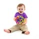фото Каталка с мячом и погремушкой внутри OBall Kids II (2 цвета в асс.)