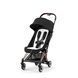 фото Летний вкладыш Cybex для прогулочной коляски (White)