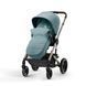 фото Чехол для ног Cybex Gold Sky Blue