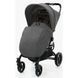 Накидка на ножки Valco baby Boot Cover Snap Dove Grey