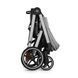 фото Прогулочная коляска Cybex Balios S Lux SLV Stone Grey New Collection 2025