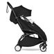 фото Чехол для ног теплый BABYZEN Black