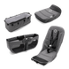 Текстиль для базы Bugaboo Donkey2 Grey Melange