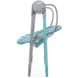 фото Качели Chicco Polly Swing Up Turquoise