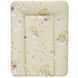 Пеленатор Lorelli Soft Mat yellow