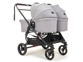 Универсальная коляска 2в1 Valco baby Snap Duo Cool Grey