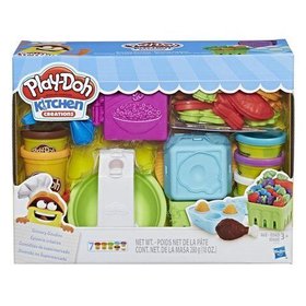Play-Doh Игровой набор Готовим обед E1936