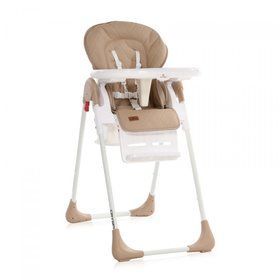 Стульчик для кормления Lorelli Cryspi Beige
