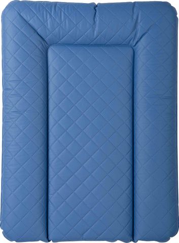 Килимок для пеленання FreeON Premium, 50x70x6 см, синій